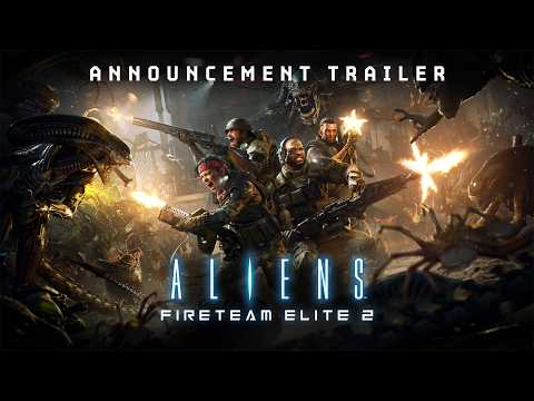 Official Announcement Trailer